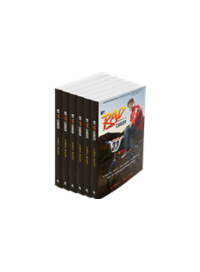 My RAD Career - Autographed - Buy 5, get one free